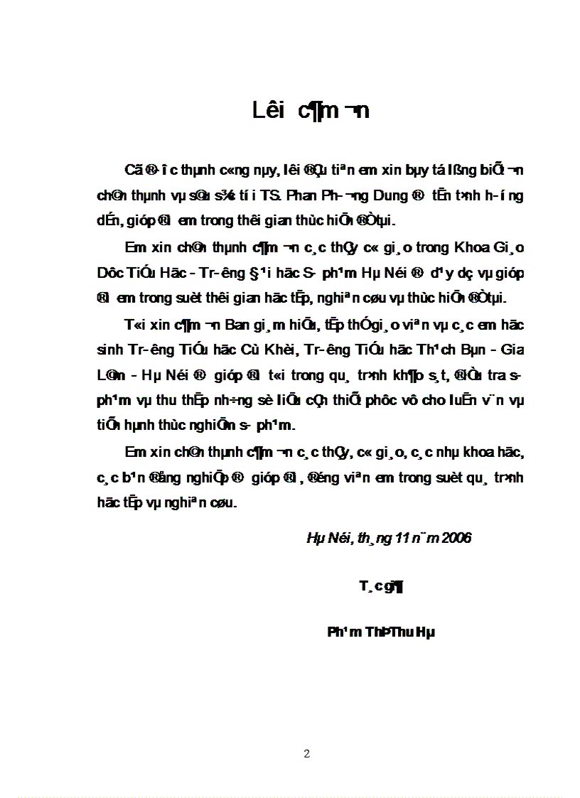 image for page Tổ chức dạy học Tập làm văn lớp 5 phù hợp trình độ học sinh 1