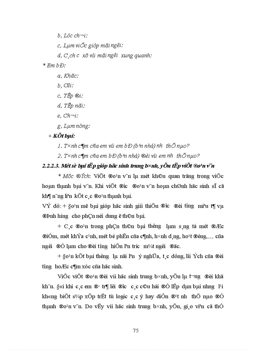 image for page Tổ chức dạy học Tập làm văn lớp 5 phù hợp trình độ học sinh 1