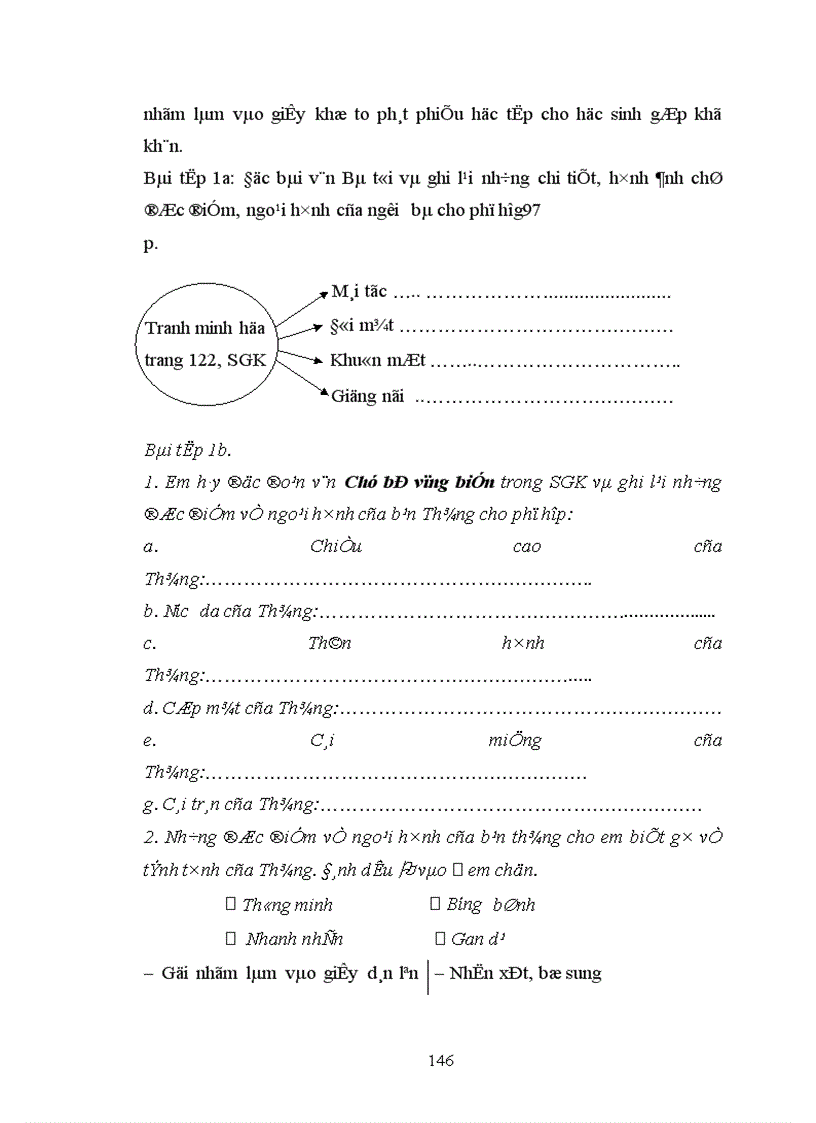 image for page Tổ chức dạy học Tập làm văn lớp 5 phù hợp trình độ học sinh 1