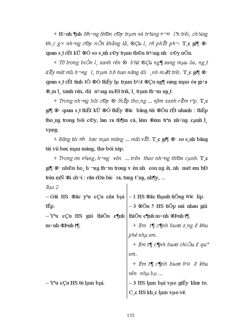 image for page Tổ chức dạy học Tập làm văn lớp 5 phù hợp trình độ học sinh 1