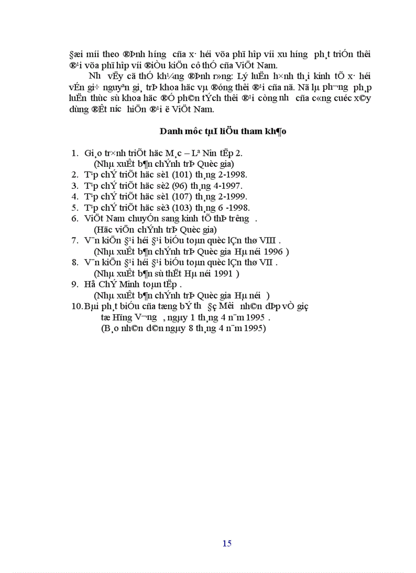 image for page Vận dụng lý luận hình thái kinh tế xã hội để chứng minh tính tất yếu của sự lựa chọn và kiên định con đường xã hội chủ nghĩa của Việt Nam 1