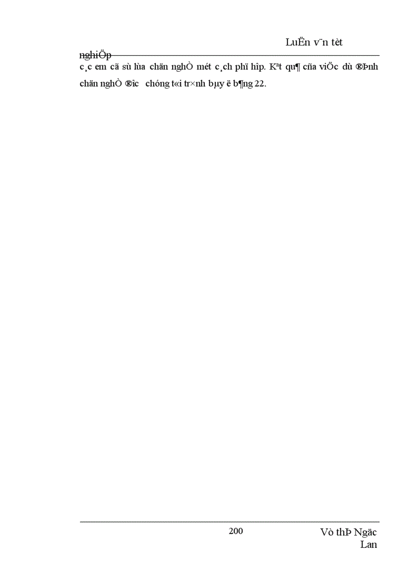 image for page Định hướng giá trị nghề nghiệp trong dự định chọn nghề của học sinh THPT Yên Viên