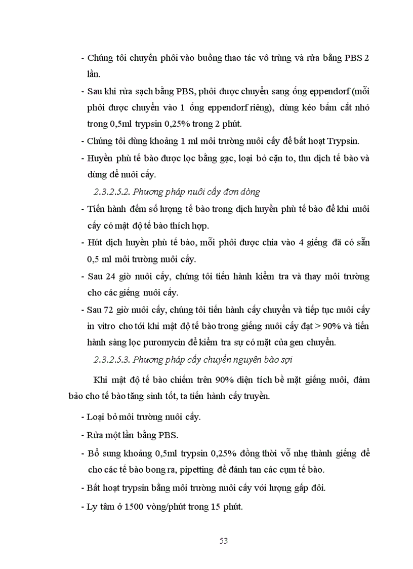 image for page Thử nghiệm chuyển gen GFP trên gà Gallus gallus domesticus sử dụng vector pT2 BH CVpf SB11 bằng phương pháp chuyển gen qua tinh trùng và vi tiêm vào phôi gà 0 giờ ấp 1