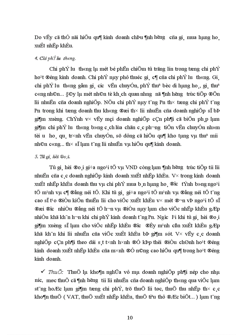 image for page Một số biện pháp nhằm nâng cao hiệu quả kinh doanh xuất nhập khẩu ở công ty VIMEDIMEX 1