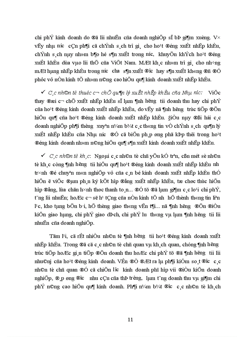 image for page Một số biện pháp nhằm nâng cao hiệu quả kinh doanh xuất nhập khẩu ở công ty VIMEDIMEX 1