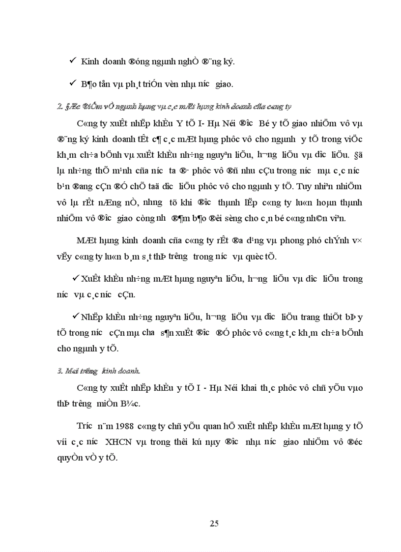 image for page Một số biện pháp nhằm nâng cao hiệu quả kinh doanh xuất nhập khẩu ở công ty VIMEDIMEX 1