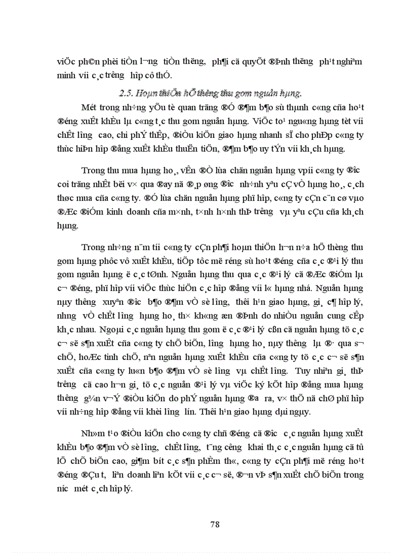 image for page Một số biện pháp nhằm nâng cao hiệu quả kinh doanh xuất nhập khẩu ở công ty VIMEDIMEX 1