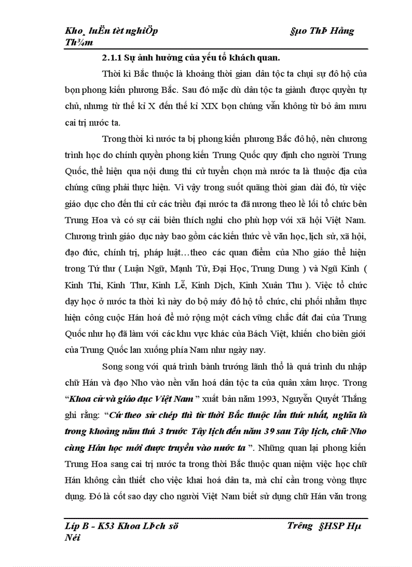 image for page Bước đầu tìm hiểu truyền thống khoa bảng của nhân dân huyện Đức Thọ Hà Tĩnh thời kì phong kiến