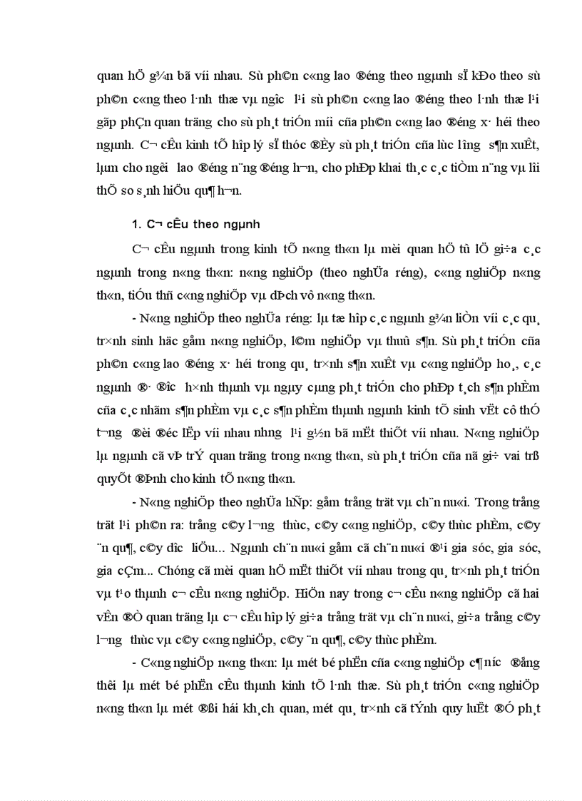 image for page Thực trạng và giải pháp thúc đẩy chuyển dịch cơ cấu kinh tế nông thôn theo hướng công nghiệp hoá hiện đại hoá ở tỉnh Hà Tây