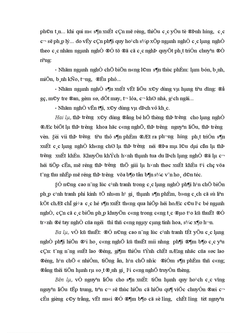 image for page Thực trạng và giải pháp thúc đẩy chuyển dịch cơ cấu kinh tế nông thôn theo hướng công nghiệp hoá hiện đại hoá ở tỉnh Hà Tây