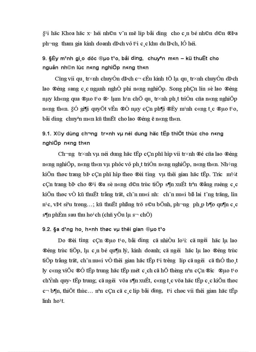image for page Thực trạng và giải pháp thúc đẩy chuyển dịch cơ cấu kinh tế nông thôn theo hướng công nghiệp hoá hiện đại hoá ở tỉnh Hà Tây