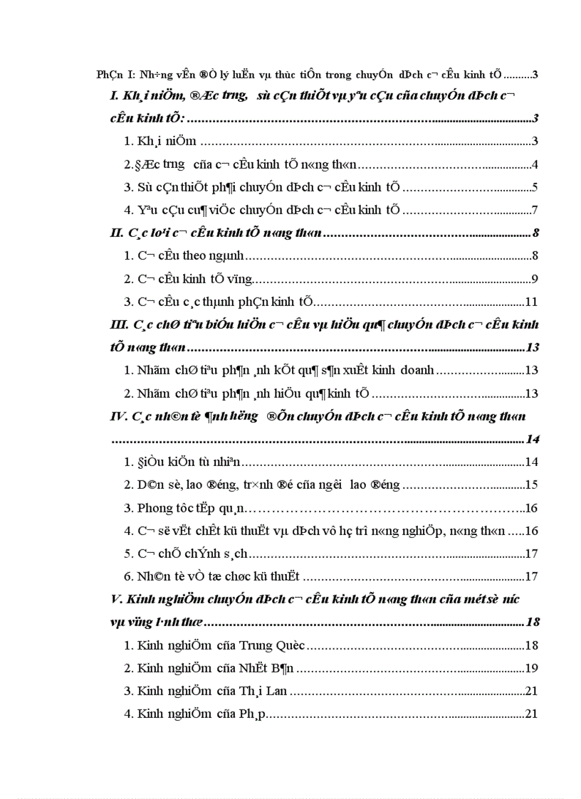 image for page Thực trạng và giải pháp thúc đẩy chuyển dịch cơ cấu kinh tế nông thôn theo hướng công nghiệp hoá hiện đại hoá ở tỉnh Hà Tây