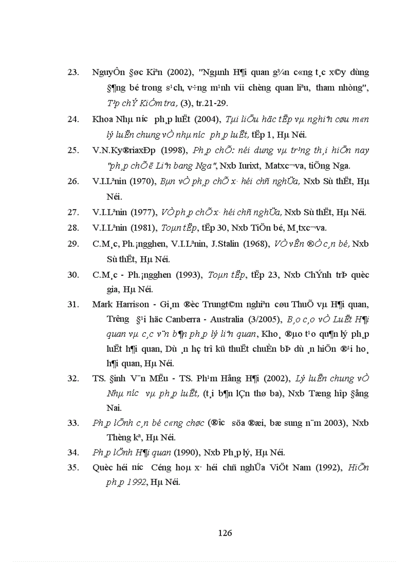 image for page Vai trò của pháp chế xã hội chủ nghĩa trong tổ chức và hoạt động của Hải quan Việt Nam