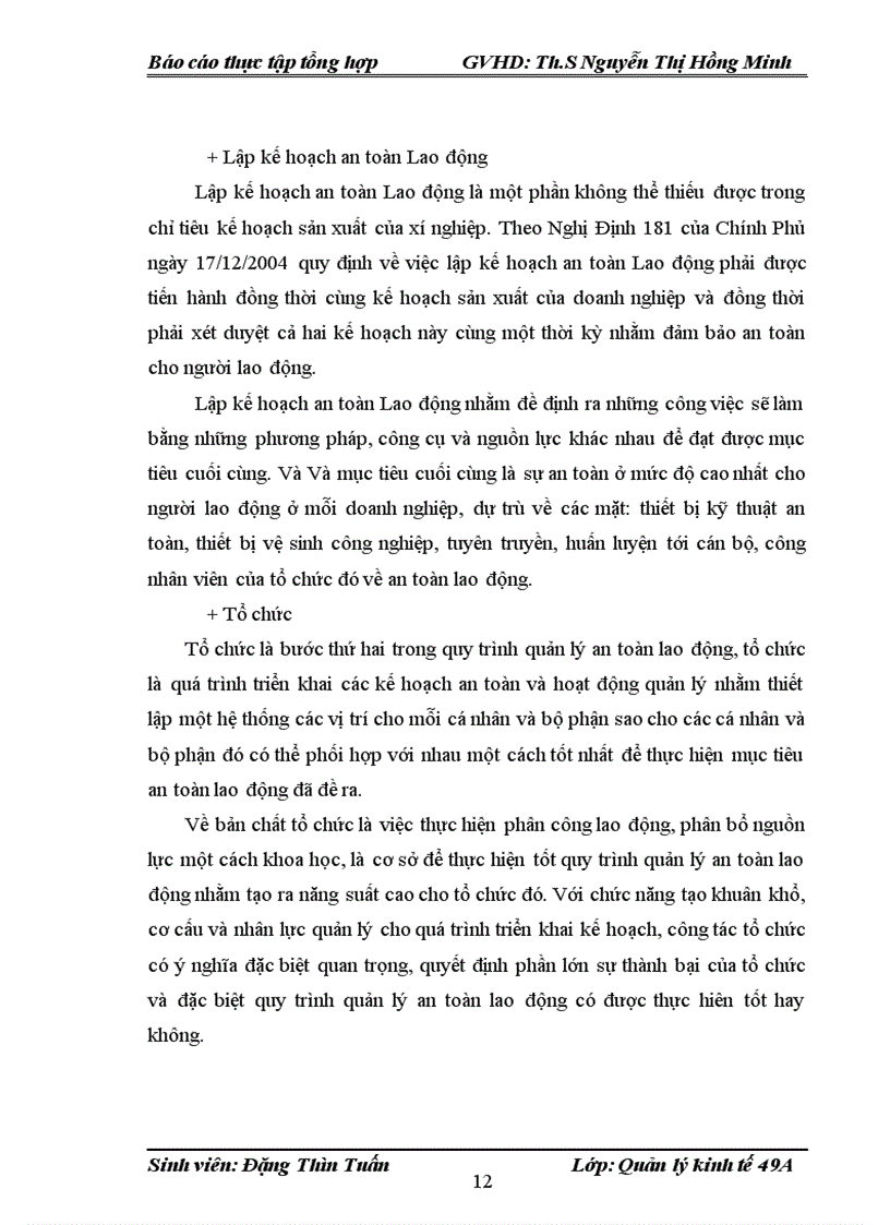 image for page Quy trình xử lý bom mìn và quản lý an toàn lao động tại xí nghiệp 97