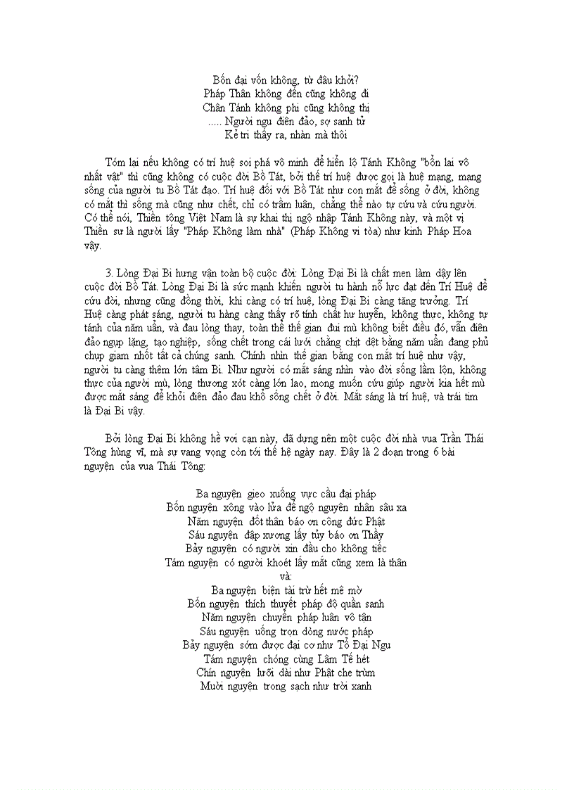 image for page Tính Chất Đại Thừa trong Phật Giáo Việt Nam