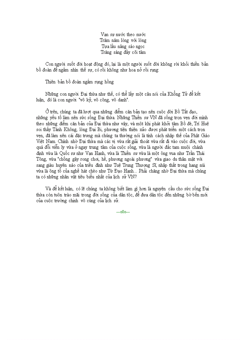 image for page Tính Chất Đại Thừa trong Phật Giáo Việt Nam