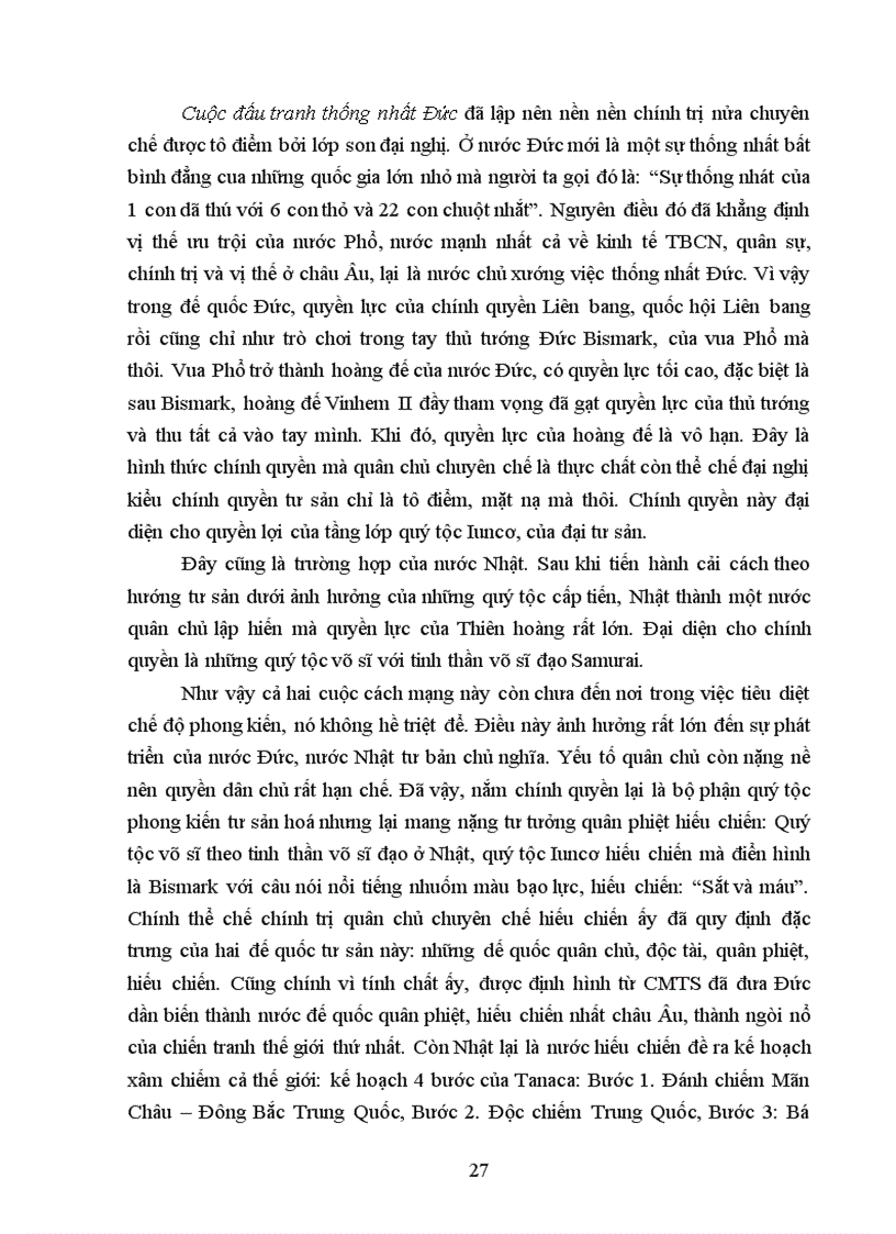 image for page tính triệt để không triệt để của các cuộc cách mạng tư sản