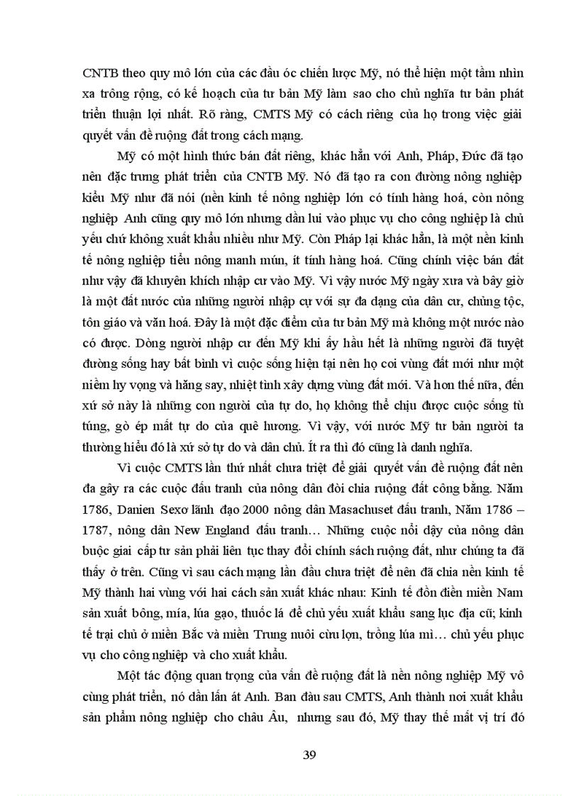 image for page tính triệt để không triệt để của các cuộc cách mạng tư sản