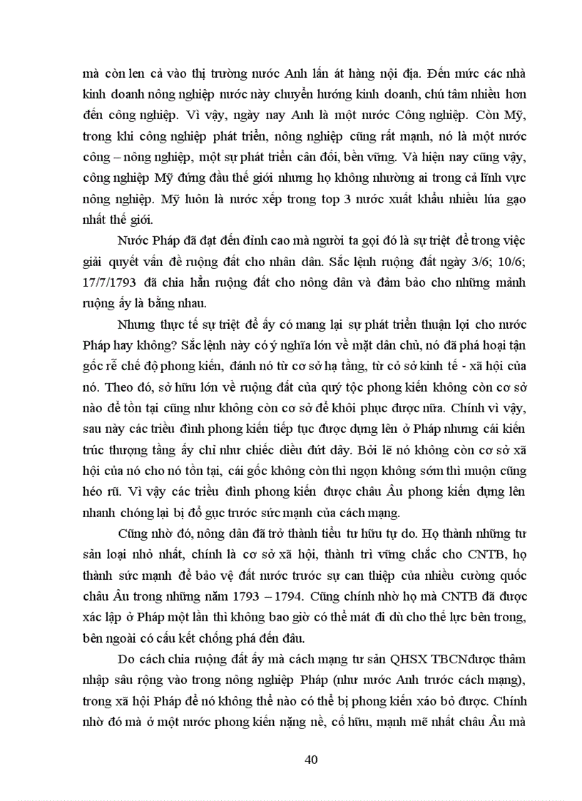 image for page tính triệt để không triệt để của các cuộc cách mạng tư sản