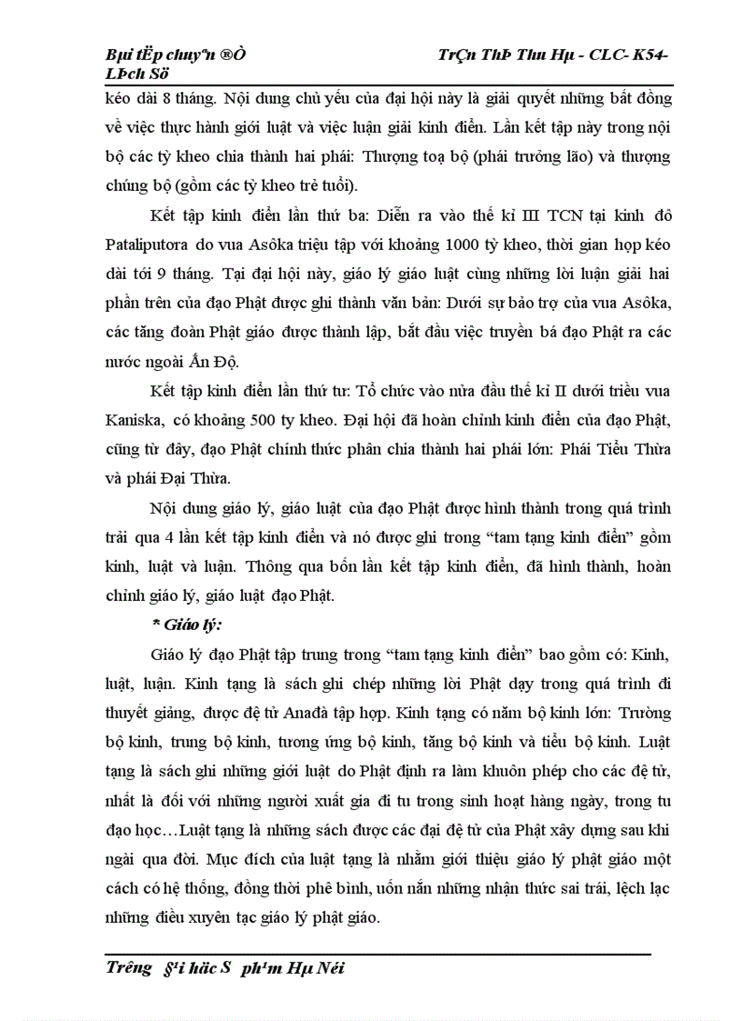 image for page Ảnh hưởng của đạo Phật đối với chính trị và văn hoá triều Lý