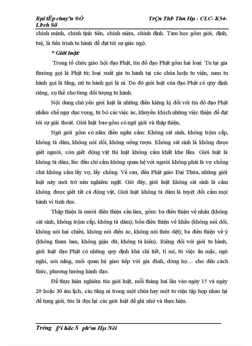 image for page Ảnh hưởng của đạo Phật đối với chính trị và văn hoá triều Lý