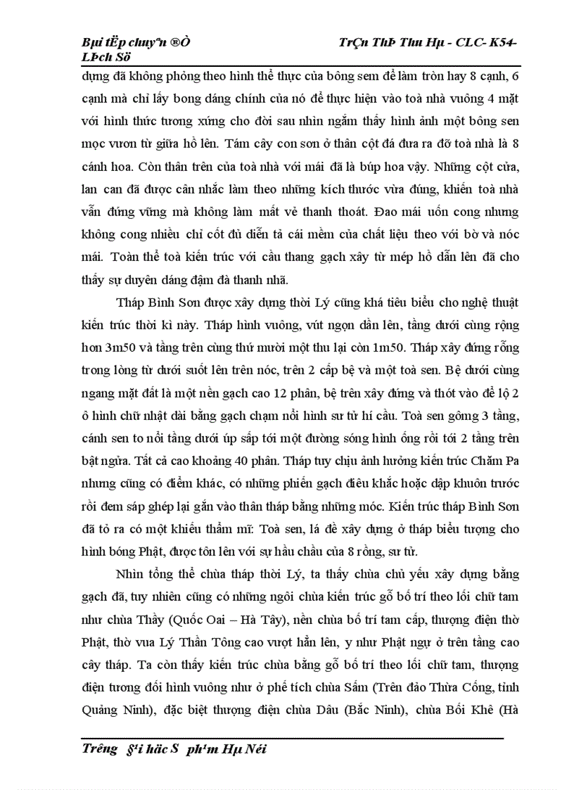 image for page Ảnh hưởng của đạo Phật đối với chính trị và văn hoá triều Lý