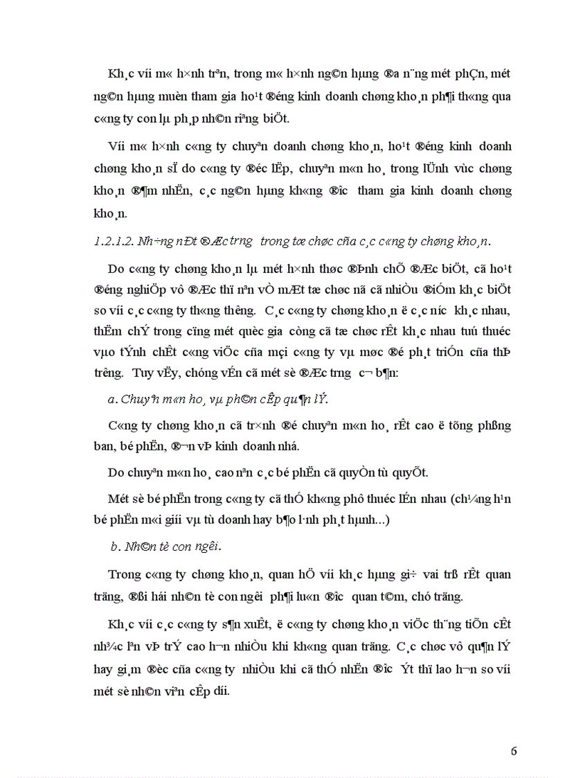 image for page Một số giải pháp nhằm hoàn thiện và phát triển các công ty chứng khoán ở Việt nam giai đoạn hiện nay 1