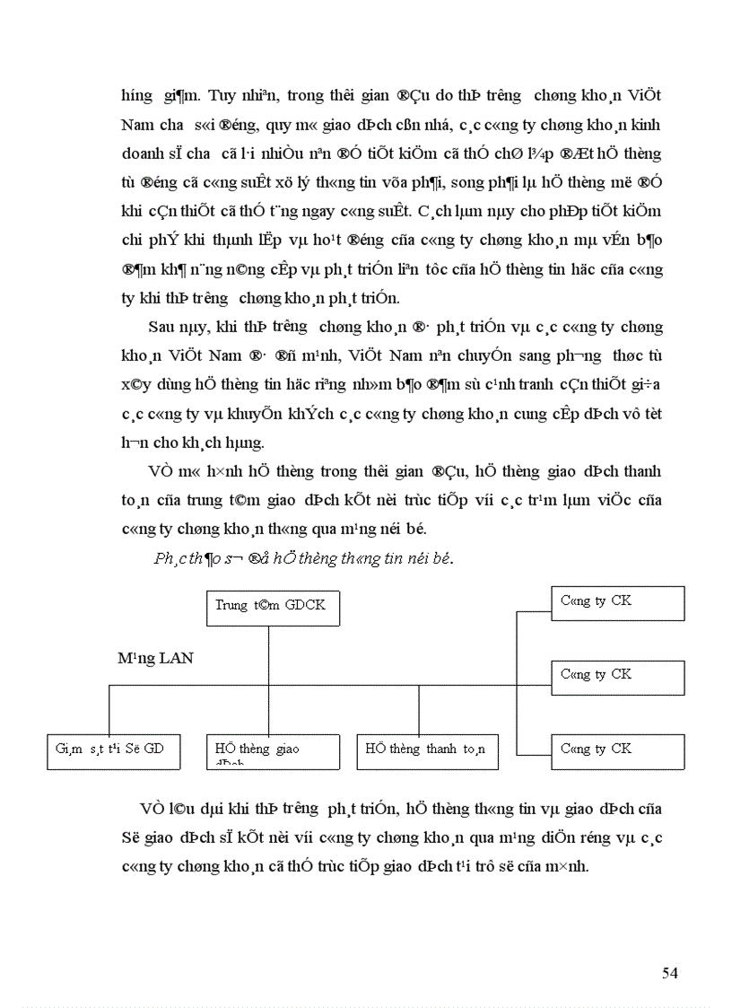 image for page Một số giải pháp nhằm hoàn thiện và phát triển các công ty chứng khoán ở Việt nam giai đoạn hiện nay 1