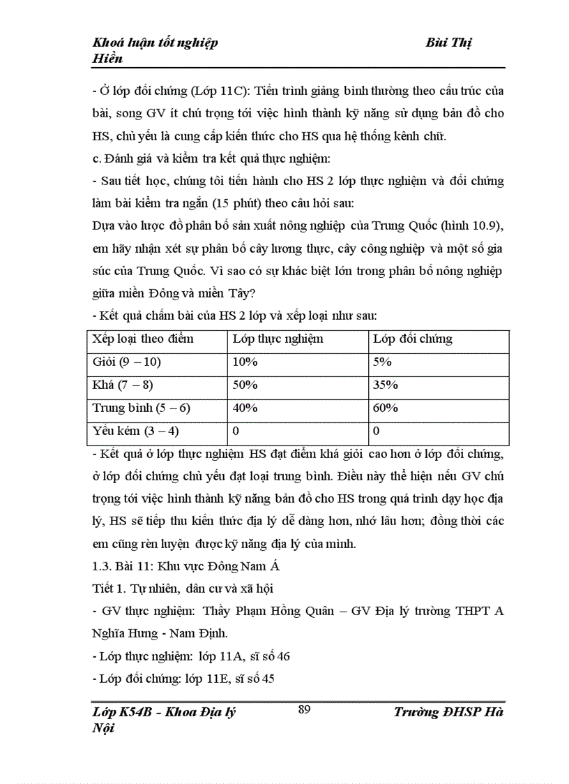 image for page Phương pháp hình thành kĩ năng sử dụng bản đồ cho học sinh trong dạy học địa lý lớp 11 THPT 1