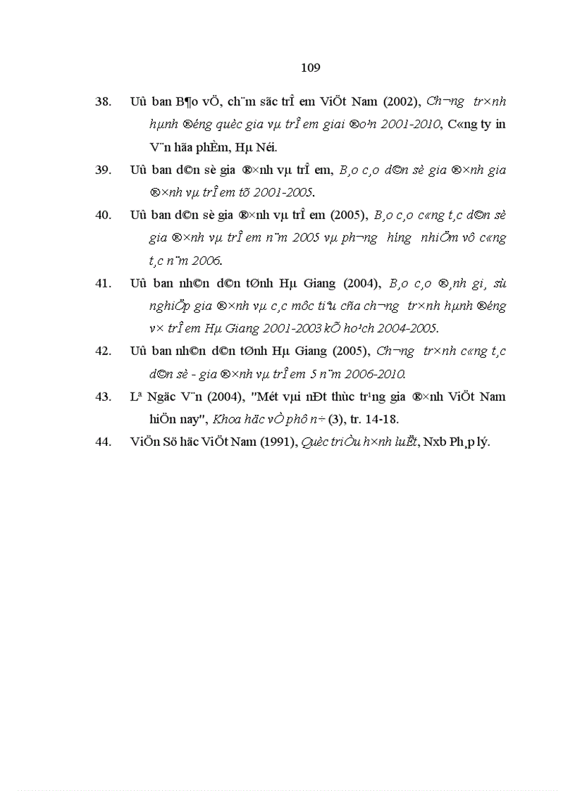 image for page Vai trò gia đình trong việc bảo vệ chăm sóc và giáo dục trẻ em ở tỉnh Hà Giang hiện nay 1