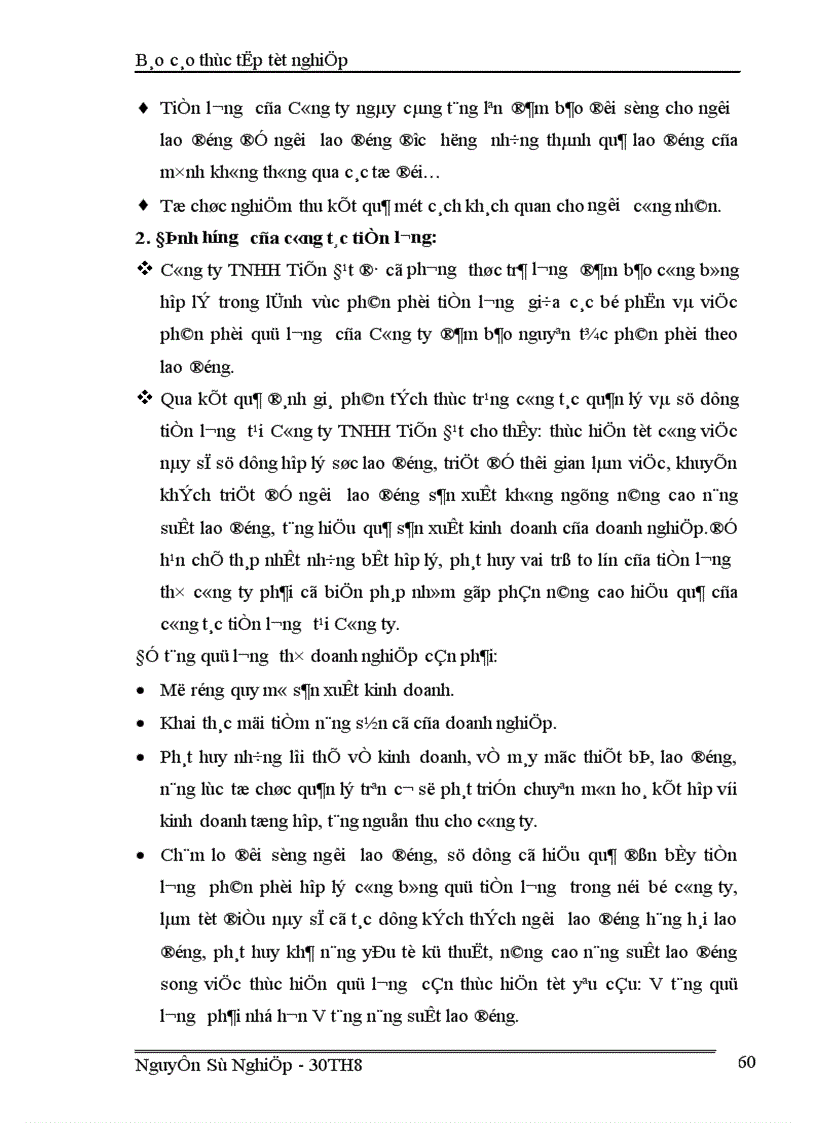 image for page Hạch toán tiền lương và các khoản trích theo lương tại Công ty TNHH Tiến Đạt 1