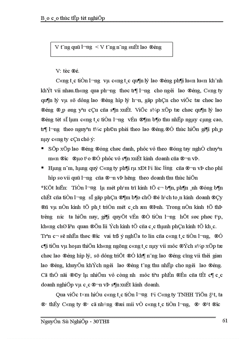 image for page Hạch toán tiền lương và các khoản trích theo lương tại Công ty TNHH Tiến Đạt 1