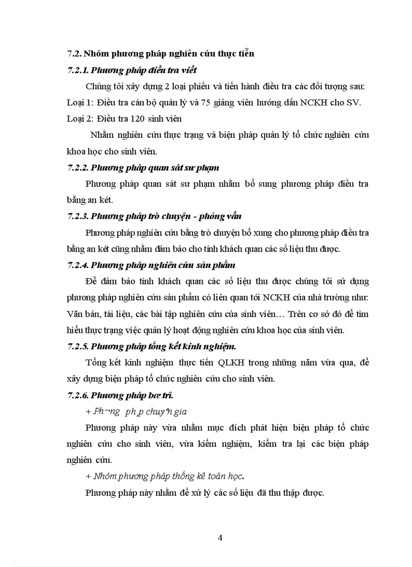 image for page Biện pháp quản lý nghiên cứu khoa học của sinh viên Trường Cao đẳng Sơn La