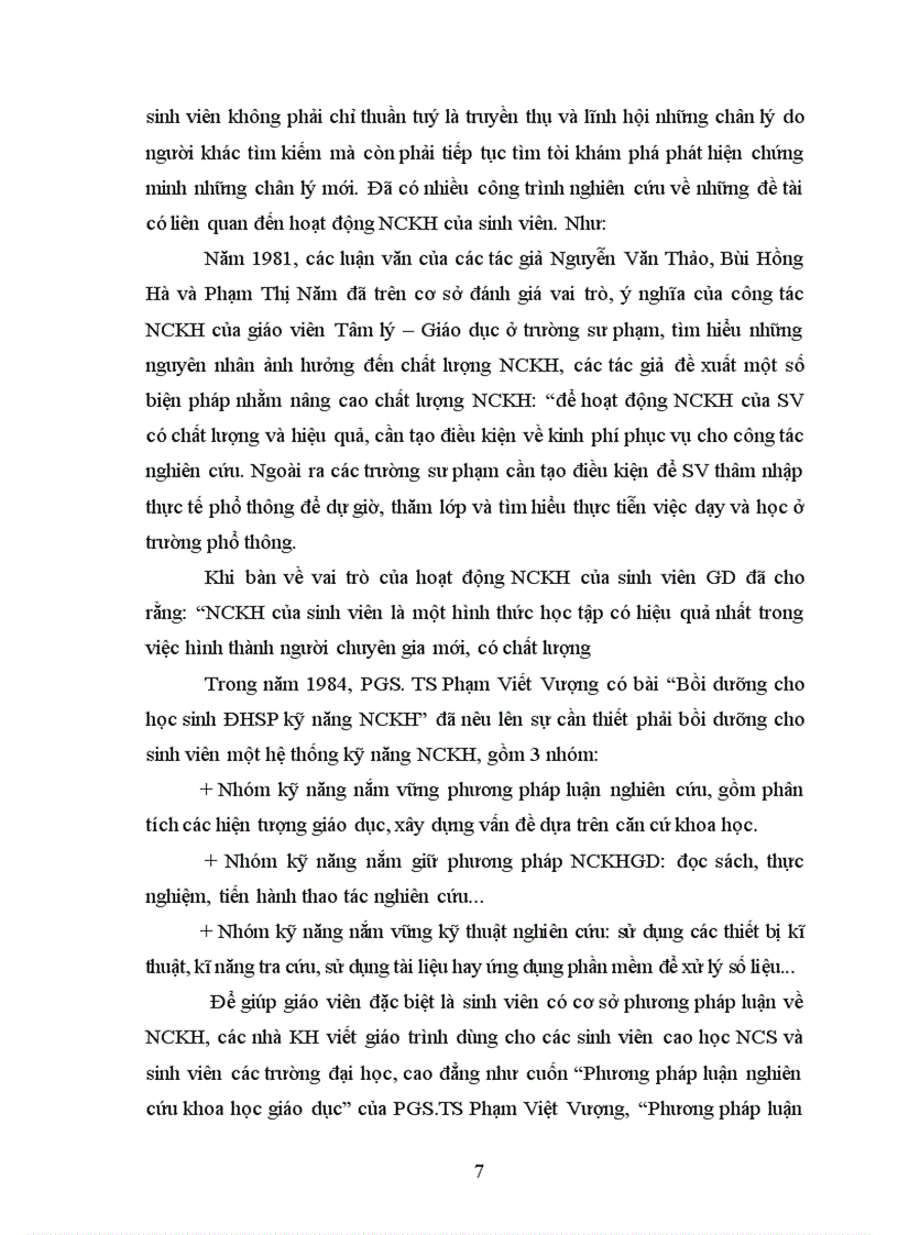 image for page Biện pháp quản lý nghiên cứu khoa học của sinh viên Trường Cao đẳng Sơn La