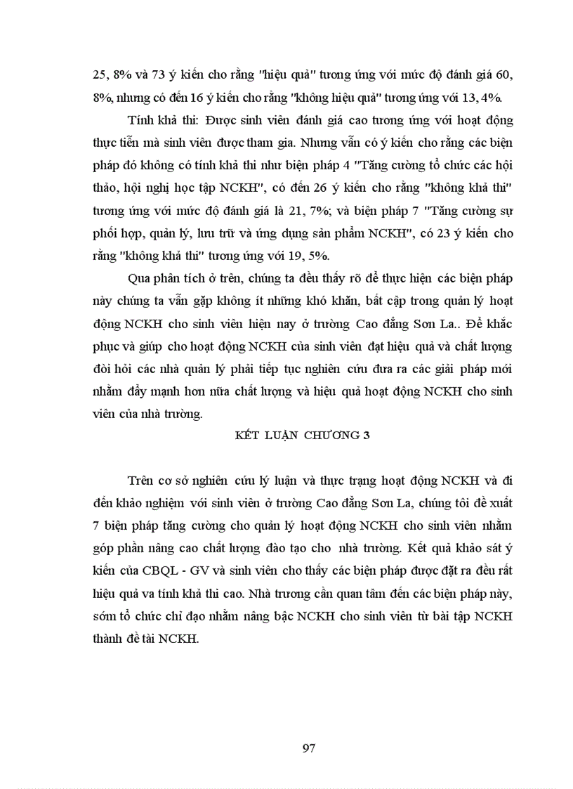 image for page Biện pháp quản lý nghiên cứu khoa học của sinh viên Trường Cao đẳng Sơn La