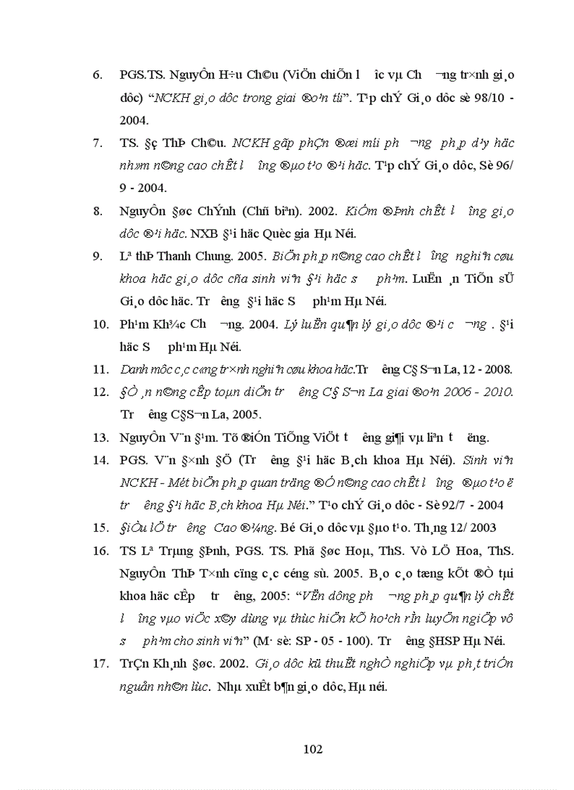 image for page Biện pháp quản lý nghiên cứu khoa học của sinh viên Trường Cao đẳng Sơn La