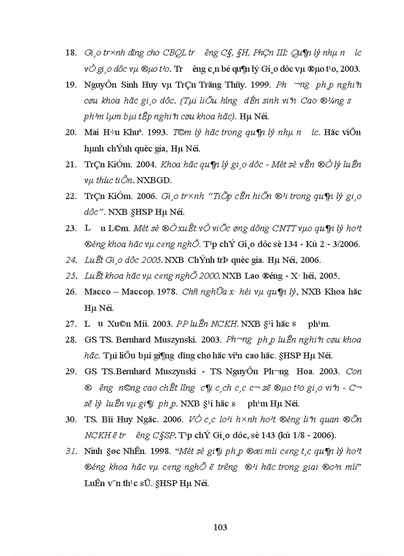 image for page Biện pháp quản lý nghiên cứu khoa học của sinh viên Trường Cao đẳng Sơn La