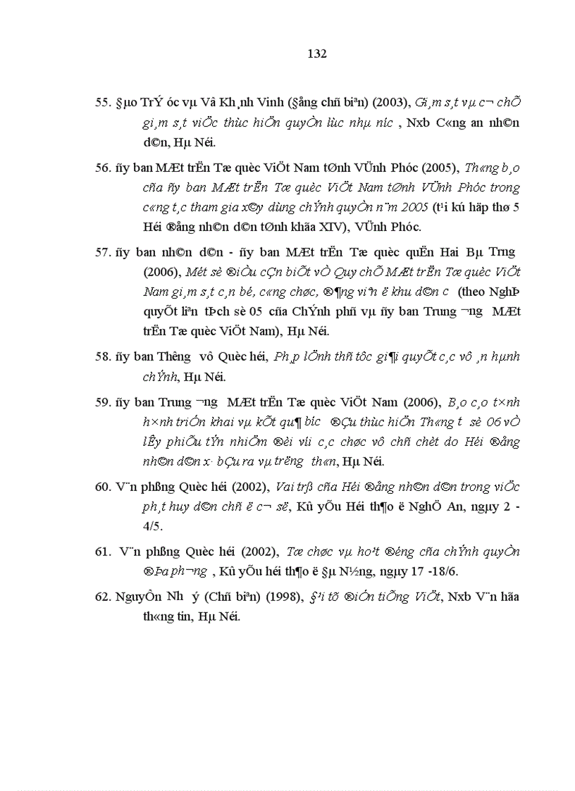 image for page Hoàn thiện pháp luật về giám sát hoạt động hành chính của các cơ quan hành chính nhà nước ở địa phương từ thực tiễn tỉnh Vĩnh Phúc