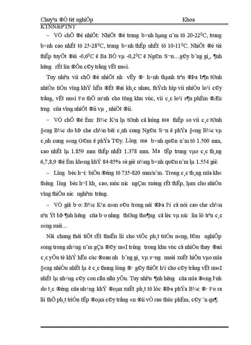 image for page Thực trạng và những giải pháp chủ yếu chuyển đổi cơ cấu cây trồng tỉnh Bắc Kạn 1