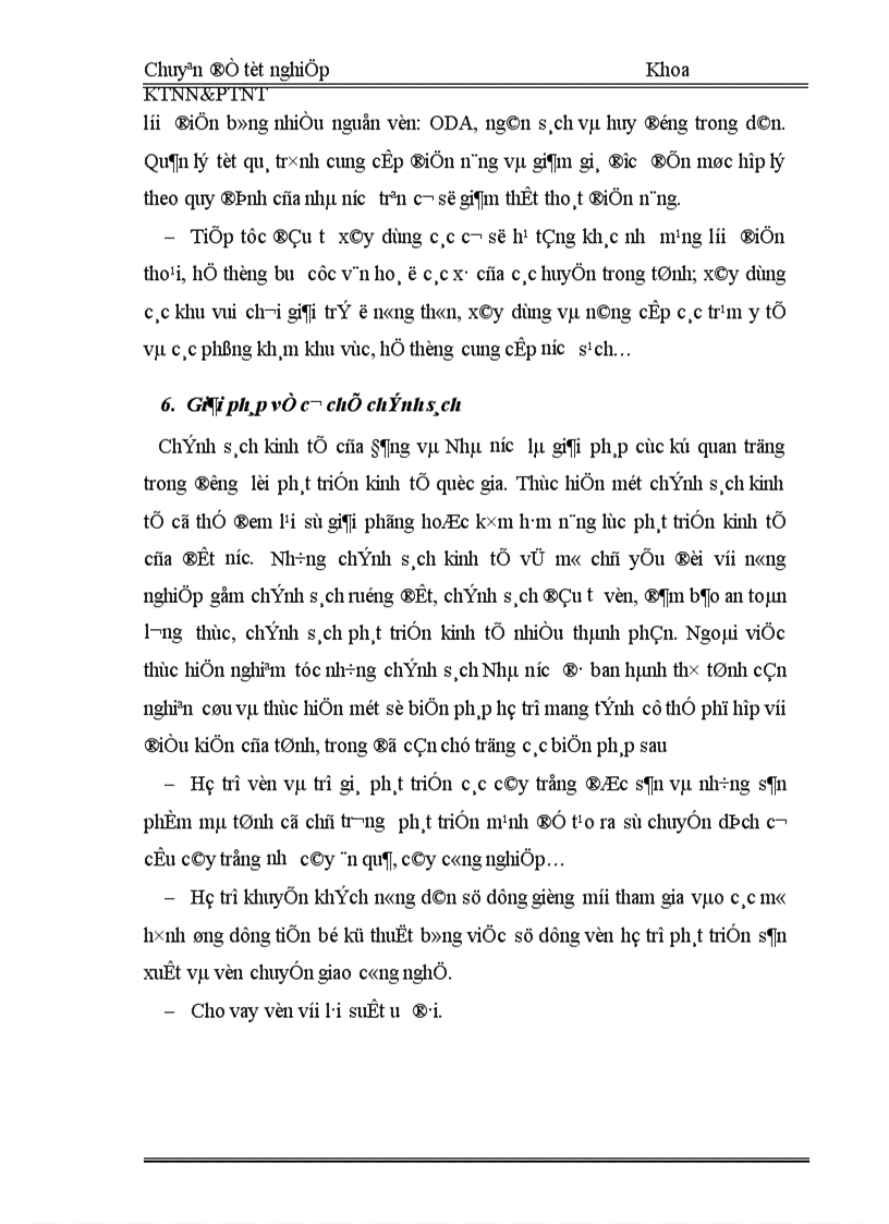 image for page Thực trạng và những giải pháp chủ yếu chuyển đổi cơ cấu cây trồng tỉnh Bắc Kạn 1