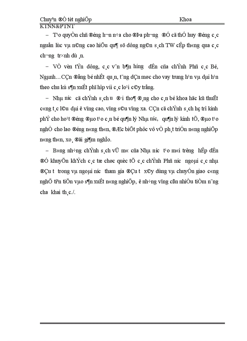 image for page Thực trạng và những giải pháp chủ yếu chuyển đổi cơ cấu cây trồng tỉnh Bắc Kạn 1
