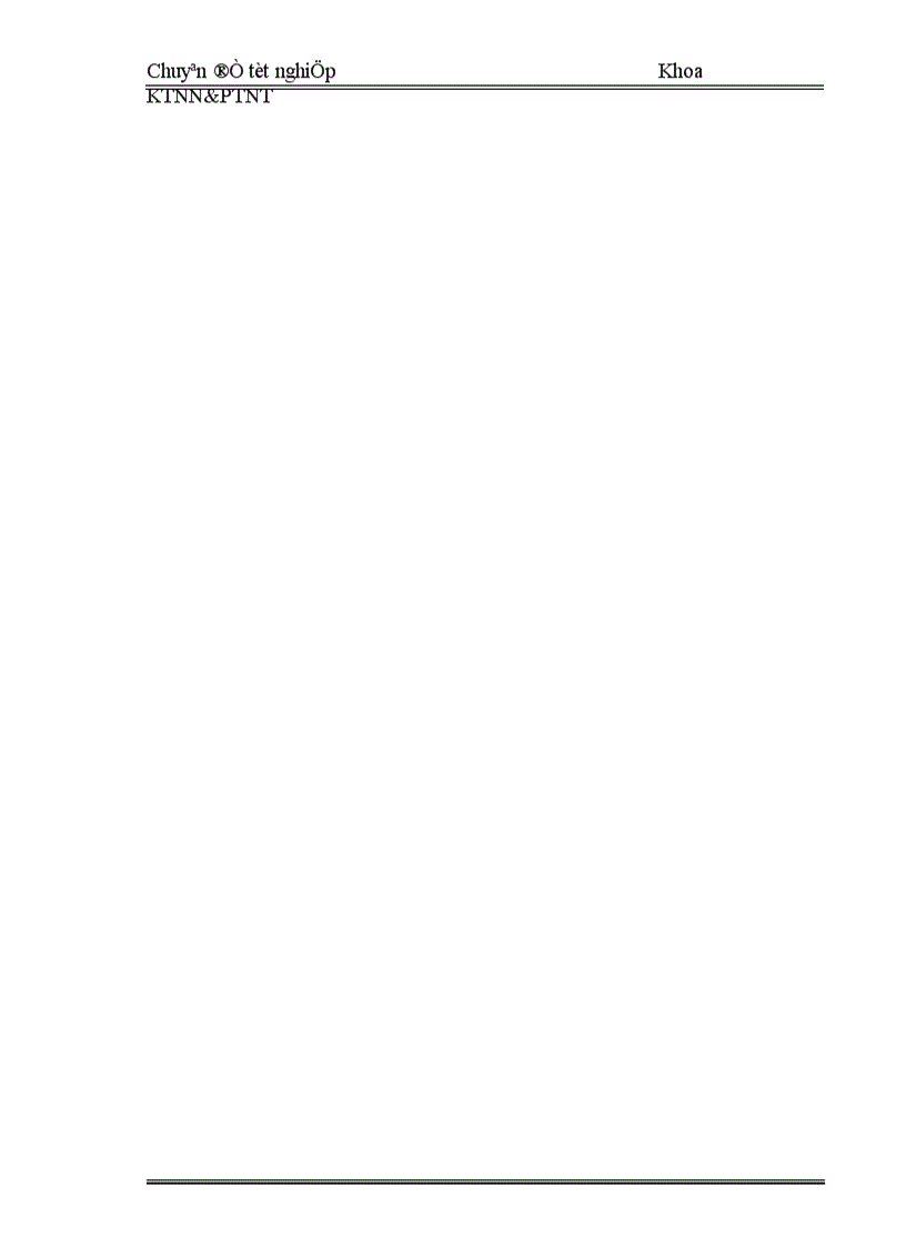 image for page Thực trạng và những giải pháp chủ yếu chuyển đổi cơ cấu cây trồng tỉnh Bắc Kạn 1