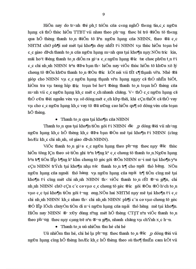 image for page Giải pháp nâng cao hiệu quả hoạt động chuyển tiền điện tử tại NHNo PTNT Nam Hà Nội