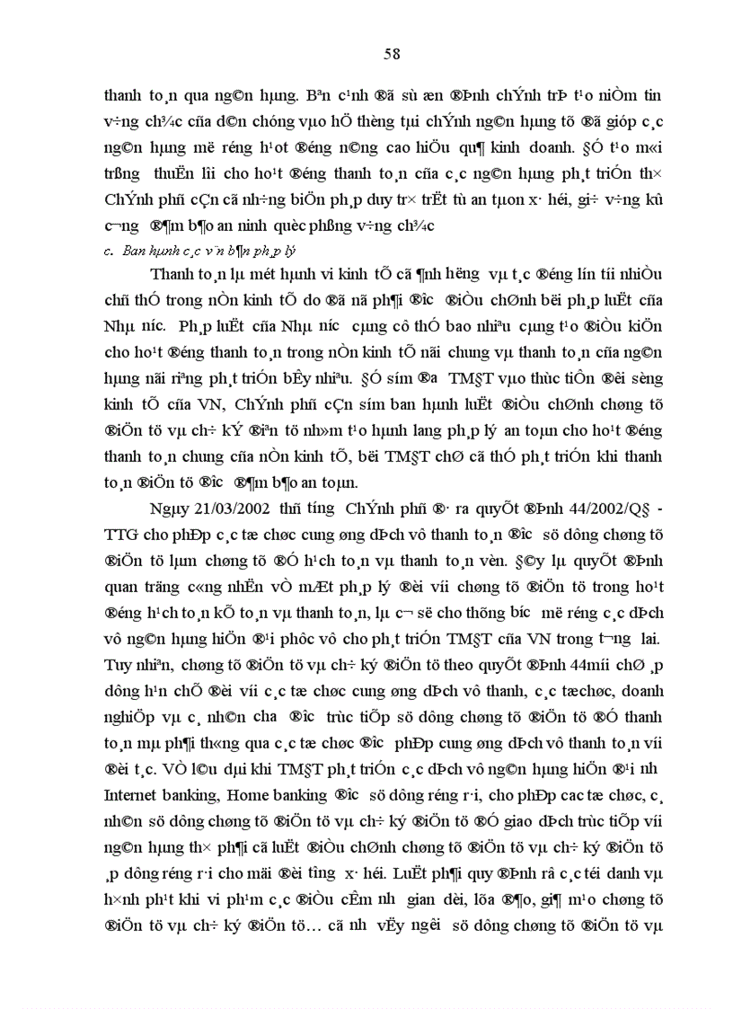 image for page Giải pháp nâng cao hiệu quả hoạt động chuyển tiền điện tử tại NHNo PTNT Nam Hà Nội