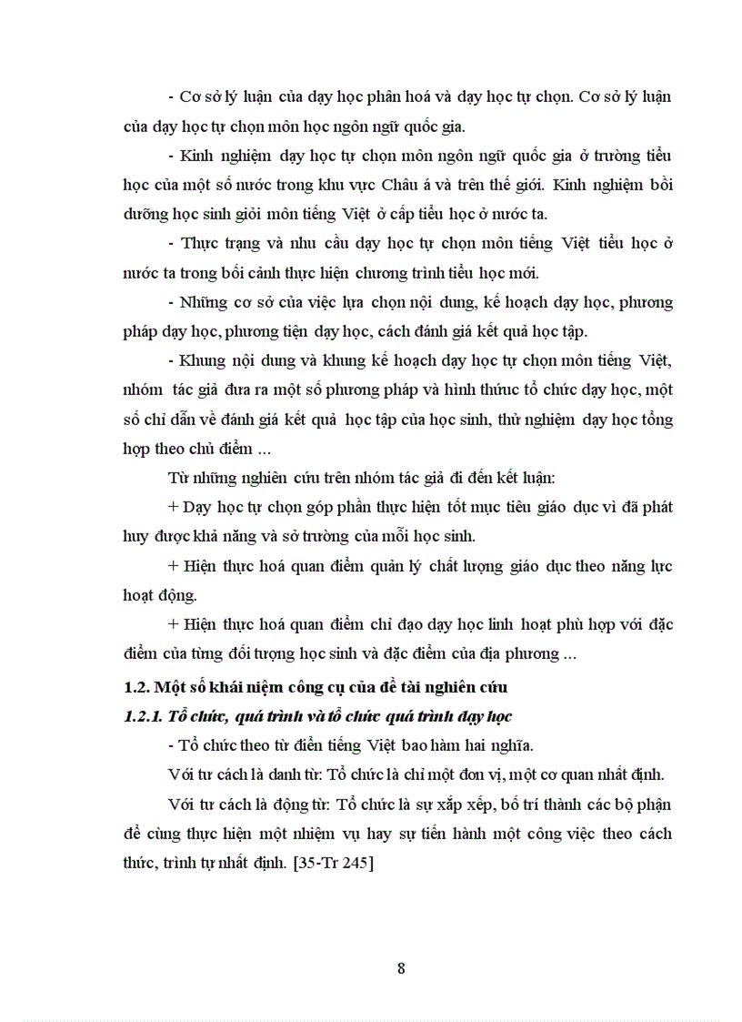 image for page Tổ chức quá trình dạy học môn giáo dục học theo tiếp cận phân hoá ở trường cao đẳng sư phạm Lạng Sơn