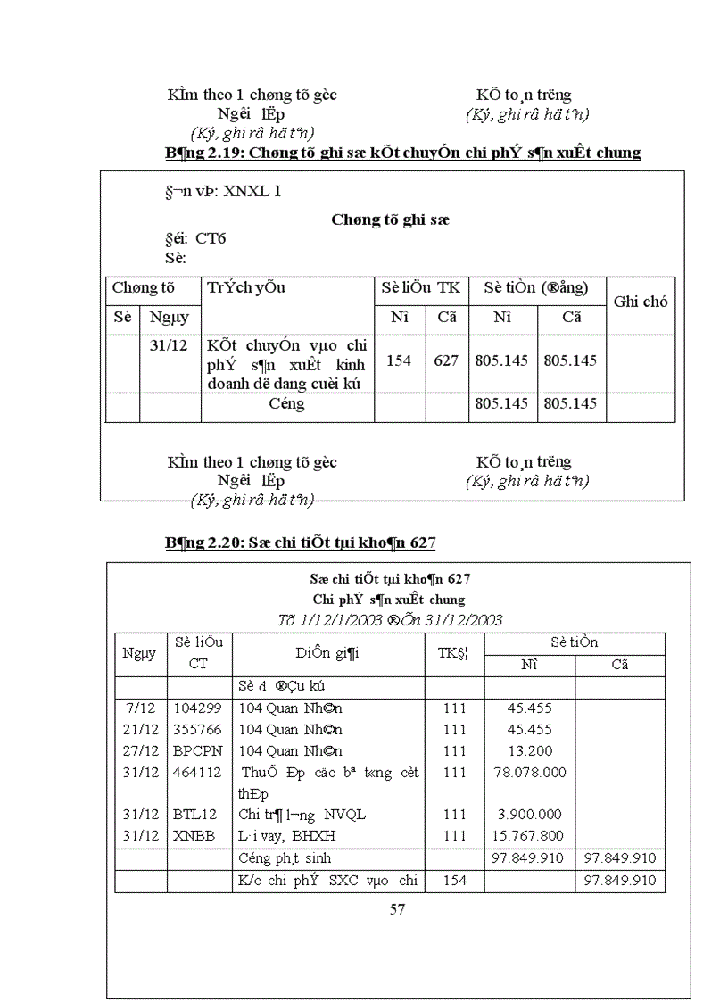 image for page Những vấn đề chung về kế toán chi phí sản xuất và tính giá thành sản phẩm xây lắp