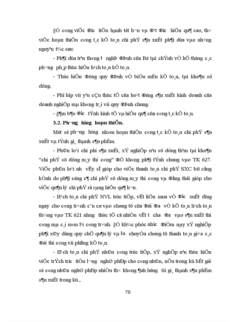 image for page Những vấn đề chung về kế toán chi phí sản xuất và tính giá thành sản phẩm xây lắp