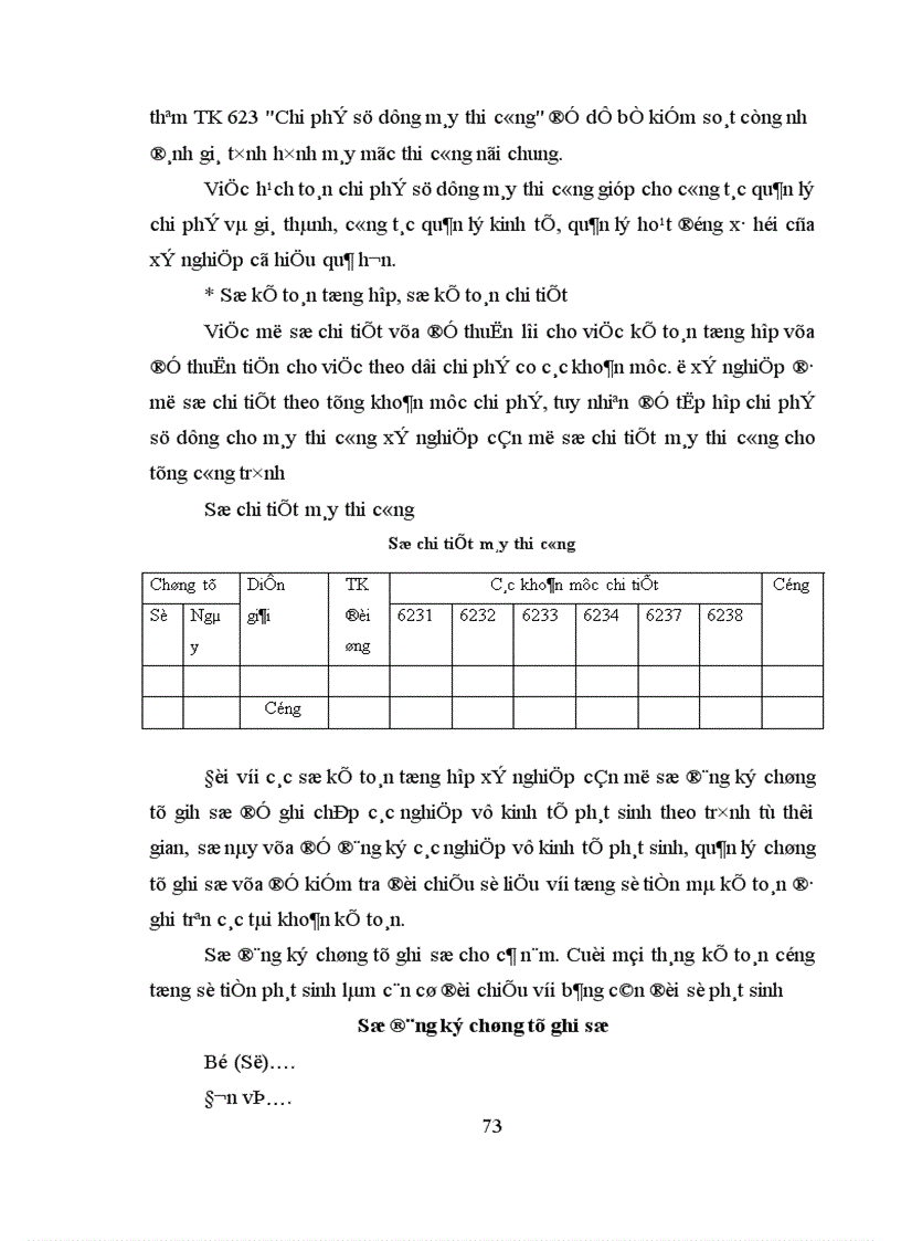 image for page Những vấn đề chung về kế toán chi phí sản xuất và tính giá thành sản phẩm xây lắp