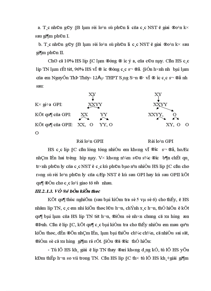 image for page Sử dụng phương pháp Graph để dạy học phần di truyền học sinh học lớp 12 THPT