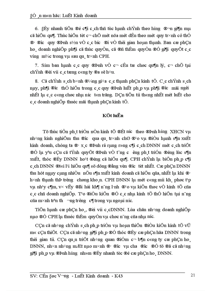 image for page Cổ phần hoá doanh nghiệp Nhà nước ở Việt Nam